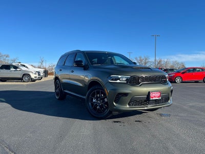 2026 Dodge Durango DURANGO GT PLUS AWD HEMI V8