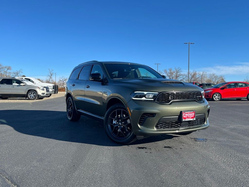 2026 Dodge Durango DURANGO GT PLUS AWD HEMI V8