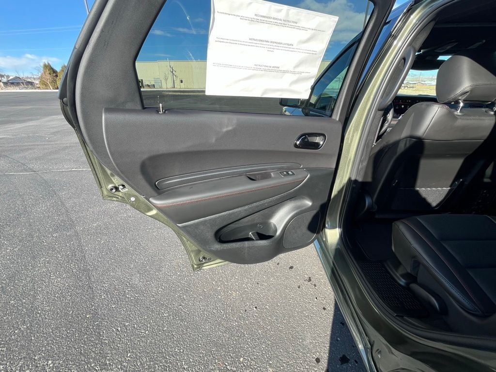 2026 Dodge Durango DURANGO GT PLUS AWD HEMI V8