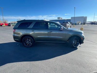2026 Dodge Durango DURANGO GT PLUS AWD HEMI V8