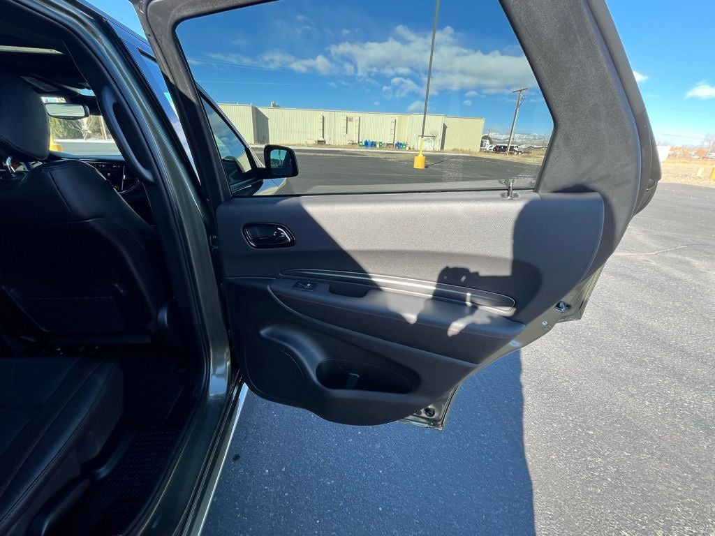 2026 Dodge Durango DURANGO GT PLUS AWD HEMI V8