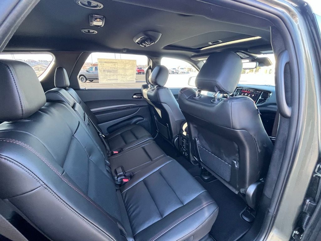 2026 Dodge Durango DURANGO GT PLUS AWD HEMI V8