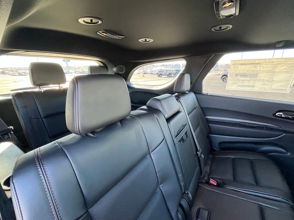 2026 Dodge Durango DURANGO GT PLUS AWD HEMI V8