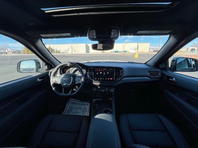 2026 Dodge Durango DURANGO GT PLUS AWD HEMI V8