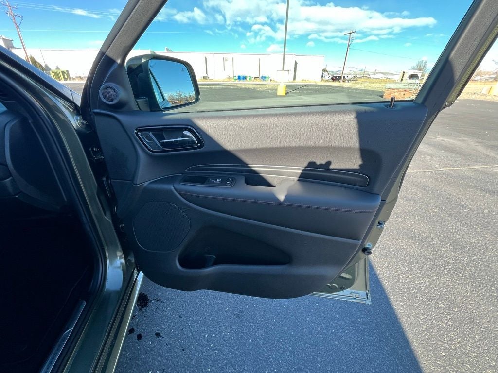 2026 Dodge Durango DURANGO GT PLUS AWD HEMI V8