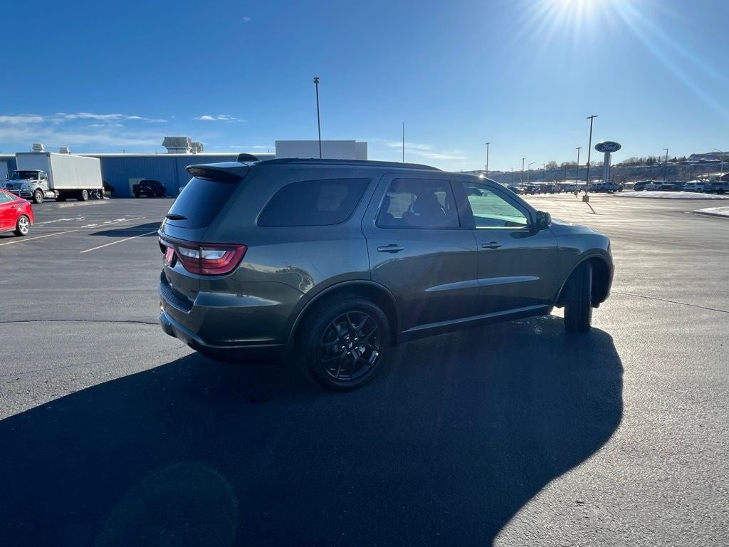 2026 Dodge Durango DURANGO GT PLUS AWD HEMI V8