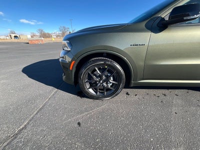 2026 Dodge Durango DURANGO GT PLUS AWD HEMI V8