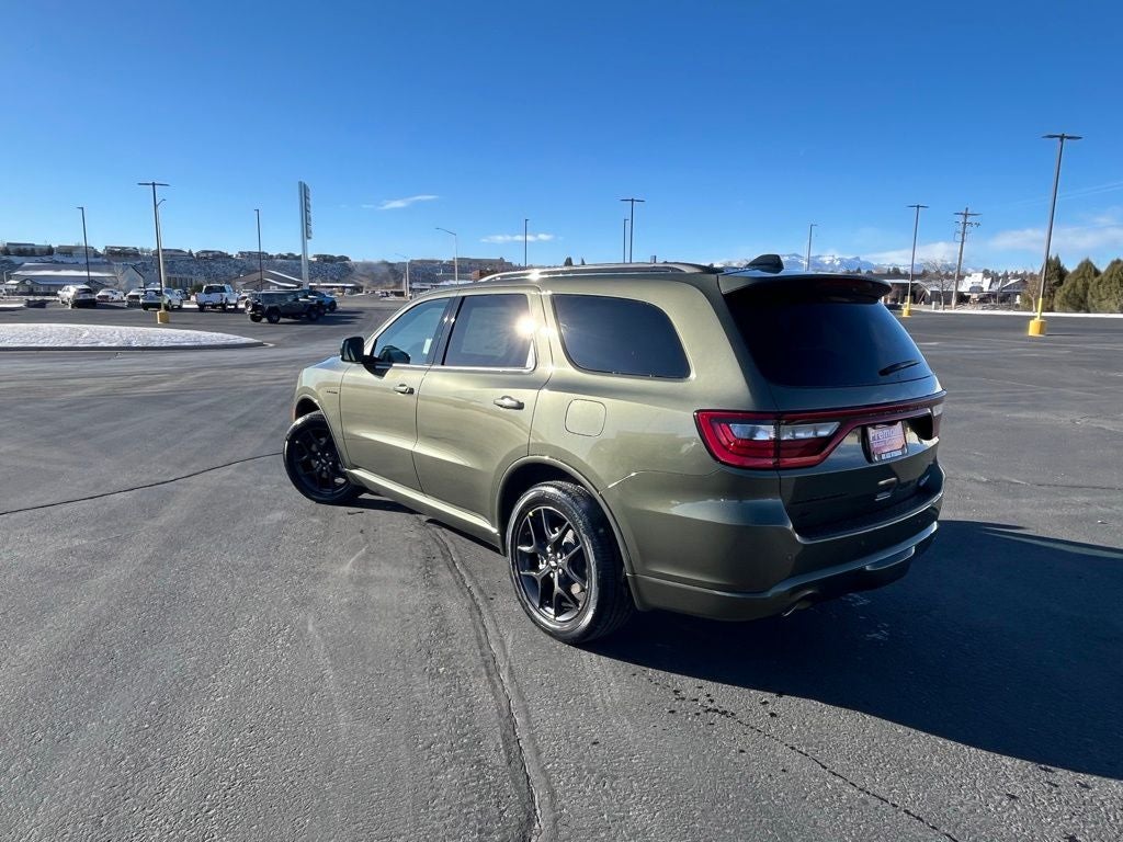 2026 Dodge Durango DURANGO GT PLUS AWD HEMI V8