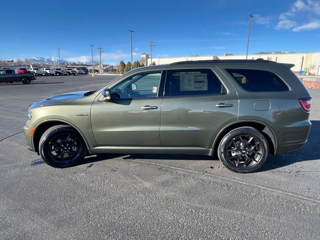 2026 Dodge Durango DURANGO GT PLUS AWD HEMI V8