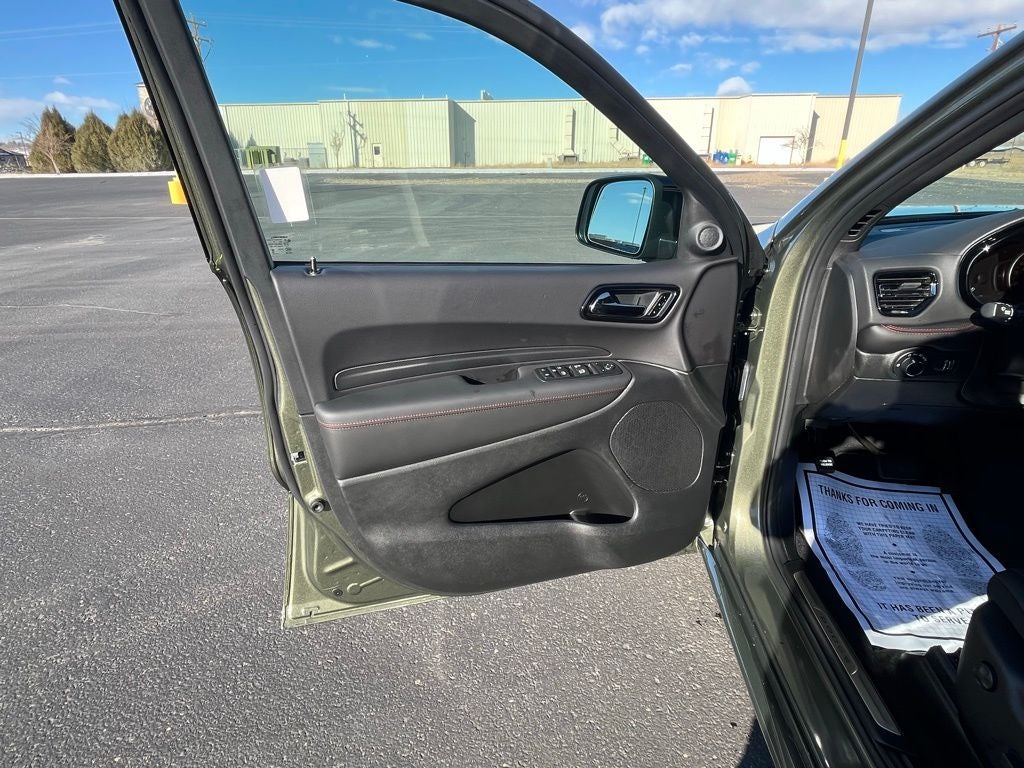 2026 Dodge Durango DURANGO GT PLUS AWD HEMI V8