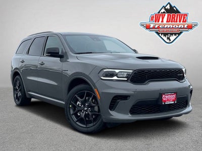 2026 Dodge Durango DURANGO GT PLUS AWD HEMI V8