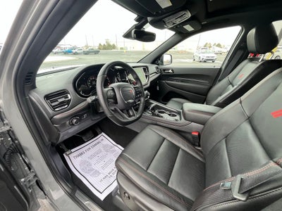 2026 Dodge Durango DURANGO GT PLUS AWD HEMI V8