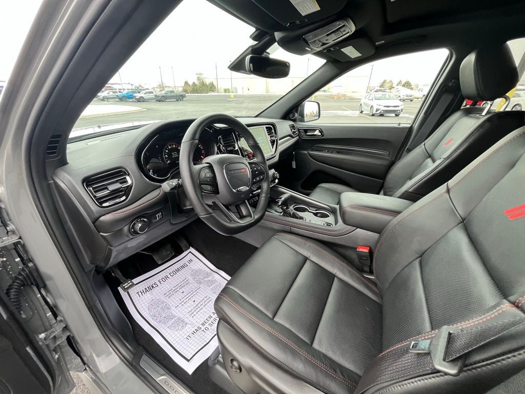 2026 Dodge Durango DURANGO GT PLUS AWD HEMI V8