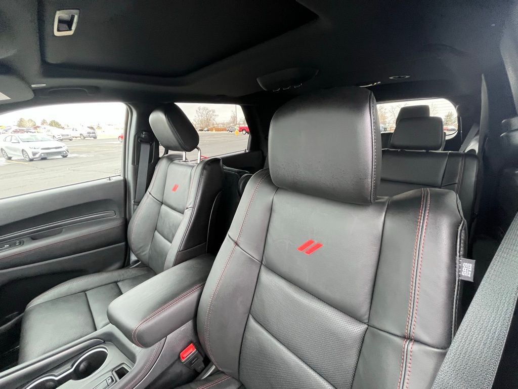 2026 Dodge Durango DURANGO GT PLUS AWD HEMI V8