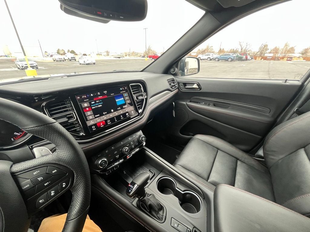 2026 Dodge Durango DURANGO GT PLUS AWD HEMI V8