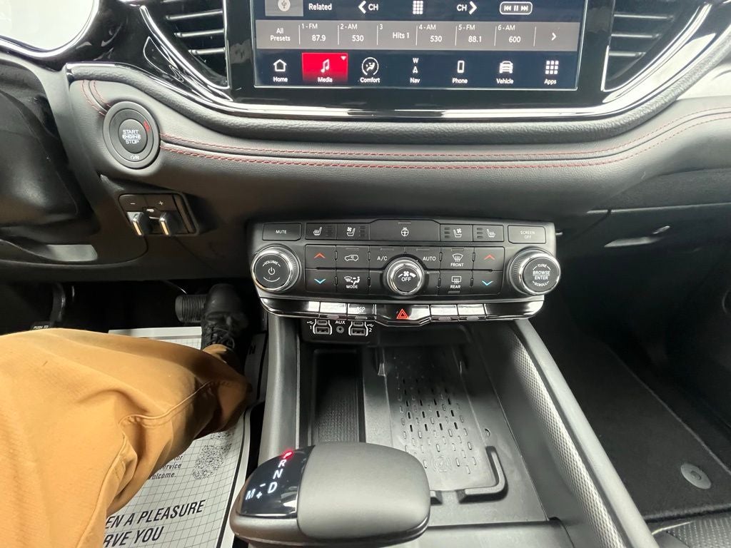 2026 Dodge Durango DURANGO GT PLUS AWD HEMI V8