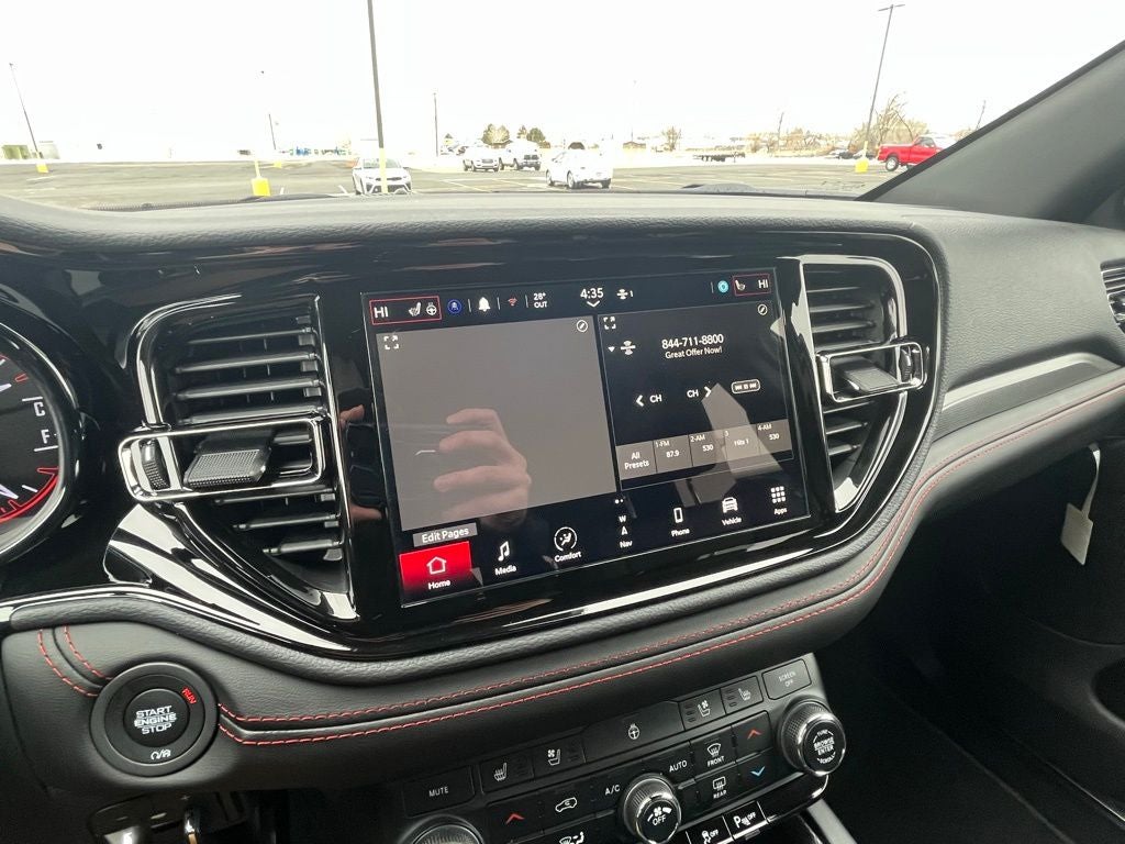 2026 Dodge Durango DURANGO GT PLUS AWD HEMI V8