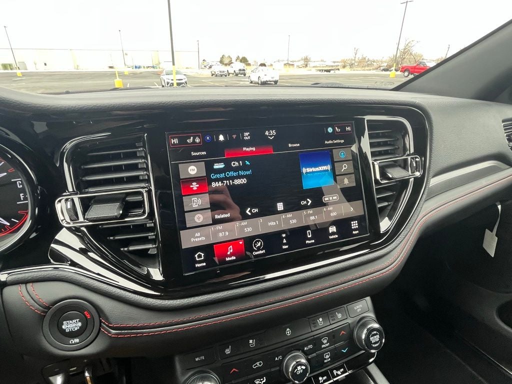 2026 Dodge Durango DURANGO GT PLUS AWD HEMI V8