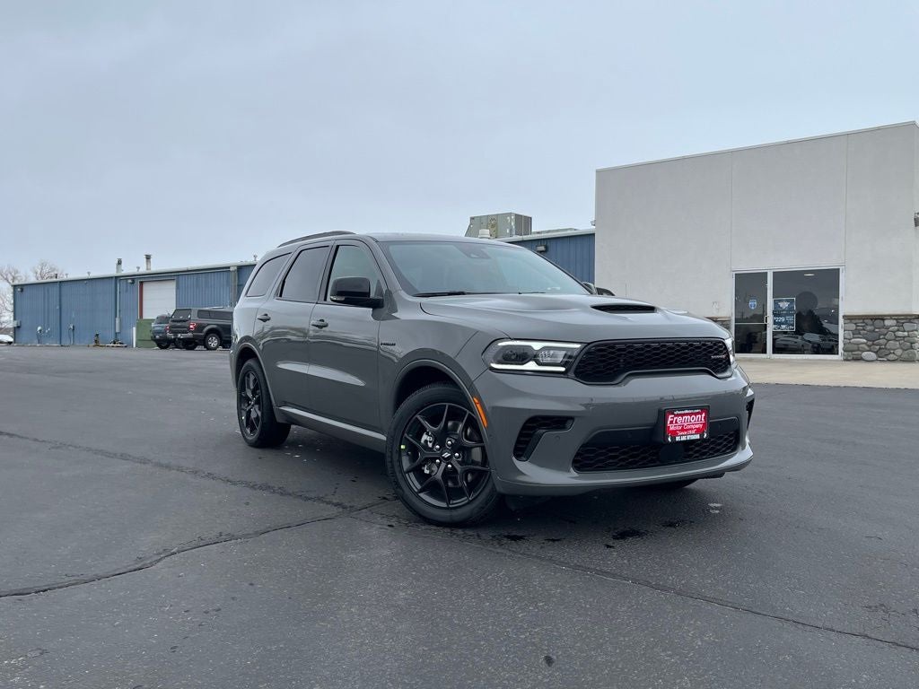 2026 Dodge Durango DURANGO GT PLUS AWD HEMI V8