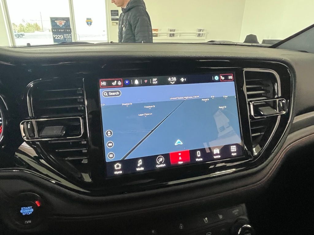 2026 Dodge Durango DURANGO GT PLUS AWD HEMI V8