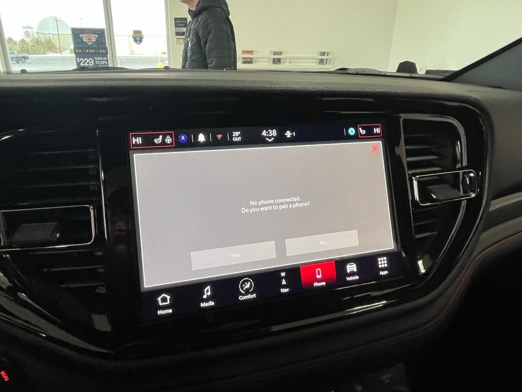 2026 Dodge Durango DURANGO GT PLUS AWD HEMI V8