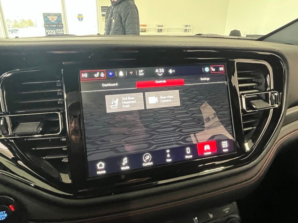 2026 Dodge Durango DURANGO GT PLUS AWD HEMI V8