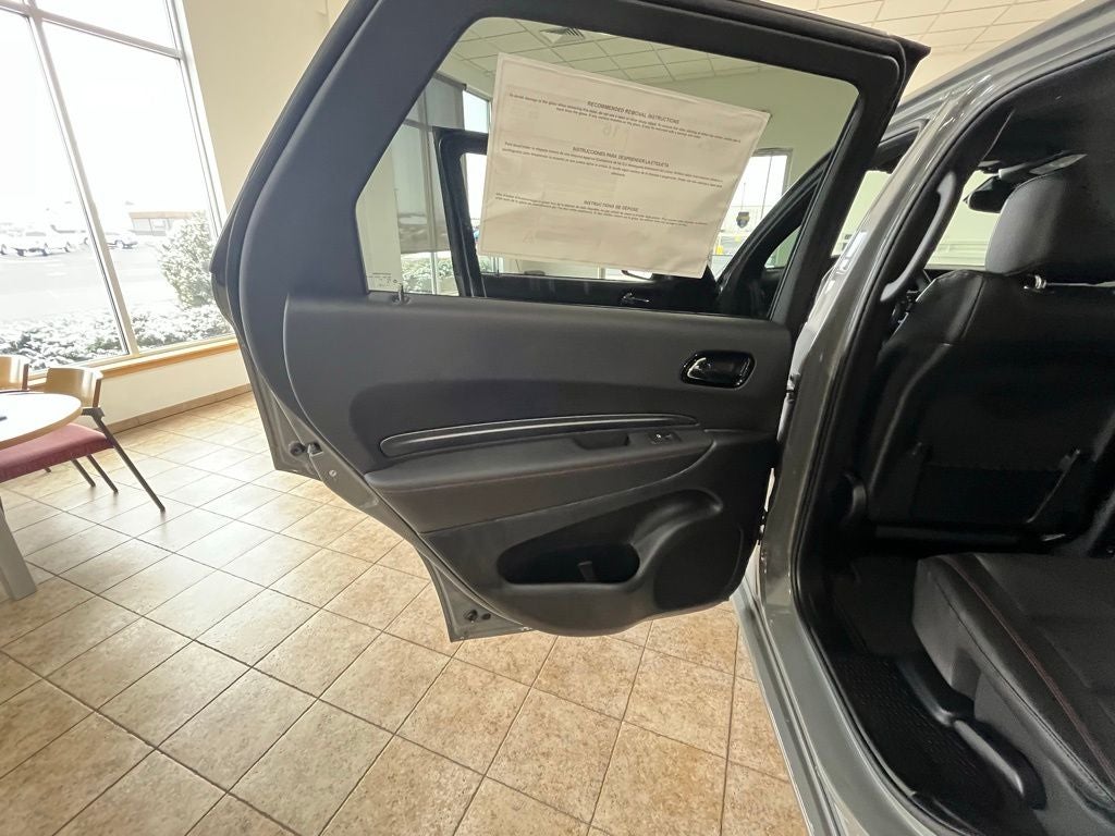 2026 Dodge Durango DURANGO GT PLUS AWD HEMI V8