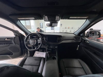 2026 Dodge Durango DURANGO GT PLUS AWD HEMI V8