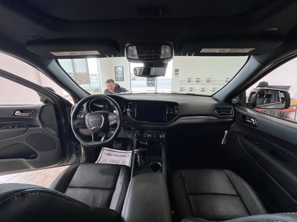 2026 Dodge Durango DURANGO GT PLUS AWD HEMI V8