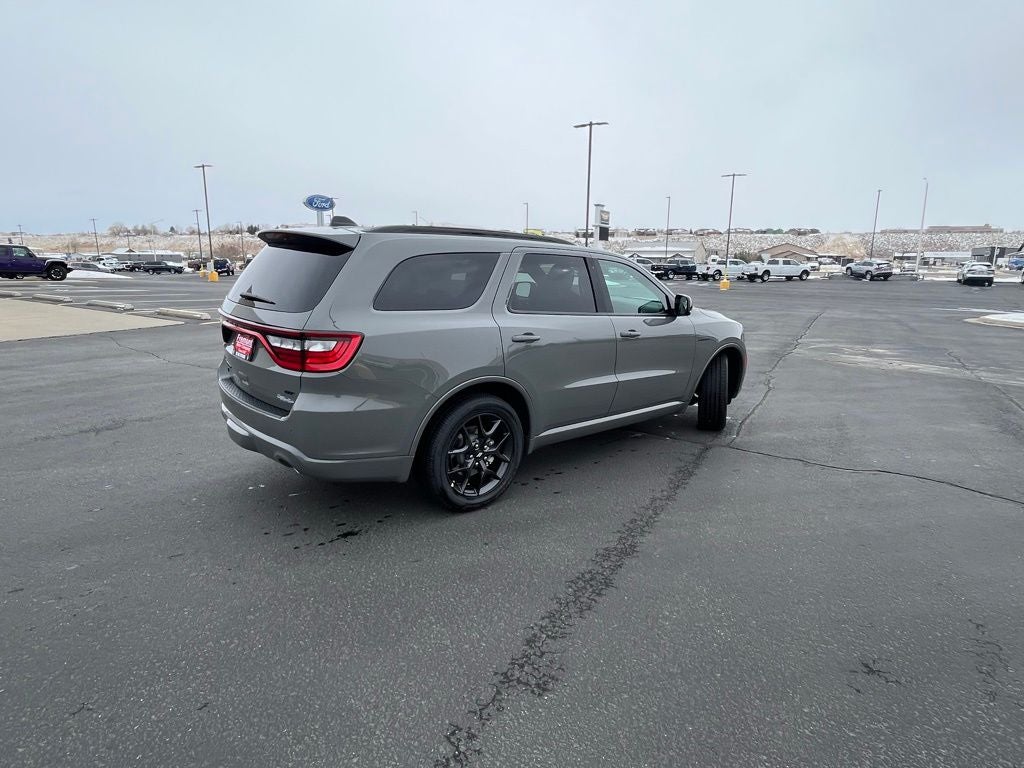 2026 Dodge Durango DURANGO GT PLUS AWD HEMI V8