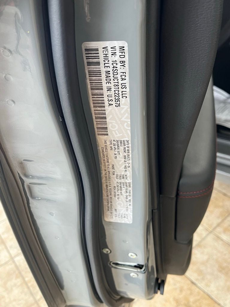 2026 Dodge Durango DURANGO GT PLUS AWD HEMI V8