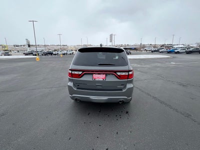 2026 Dodge Durango DURANGO GT PLUS AWD HEMI V8