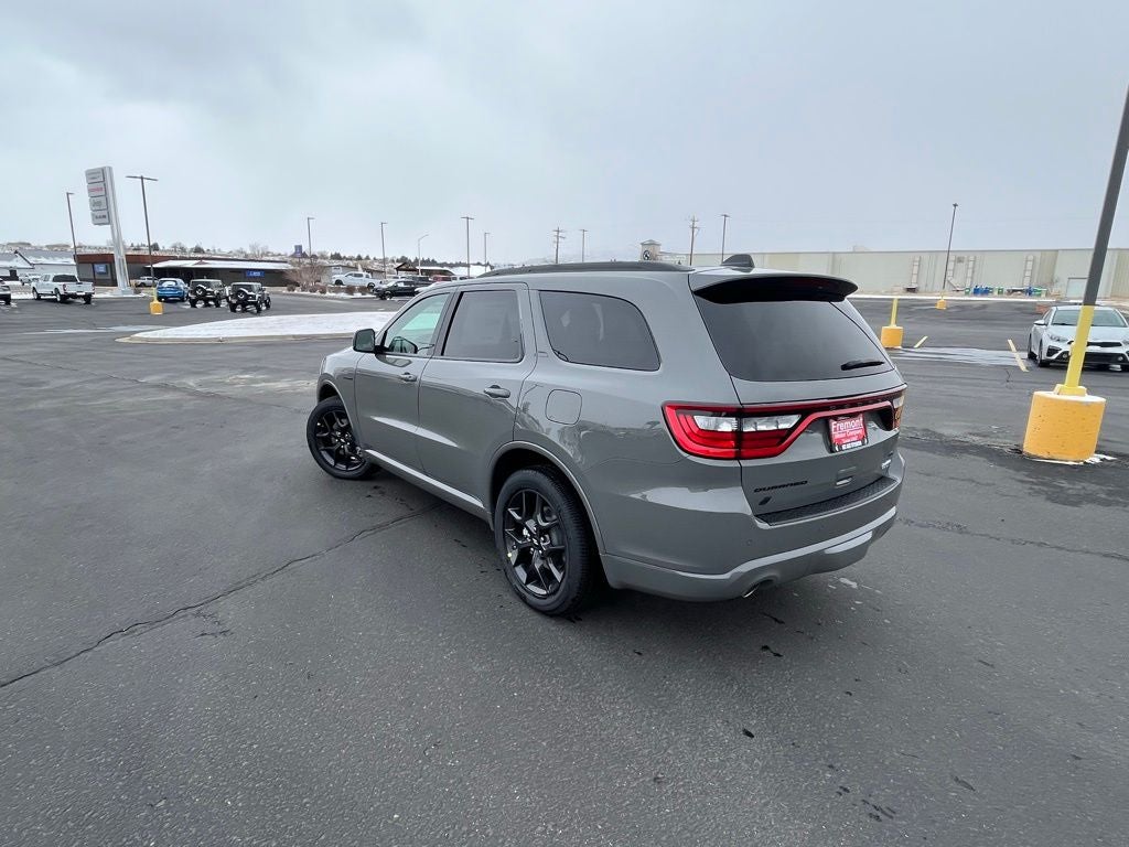 2026 Dodge Durango DURANGO GT PLUS AWD HEMI V8