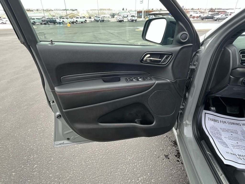 2026 Dodge Durango DURANGO GT PLUS AWD HEMI V8