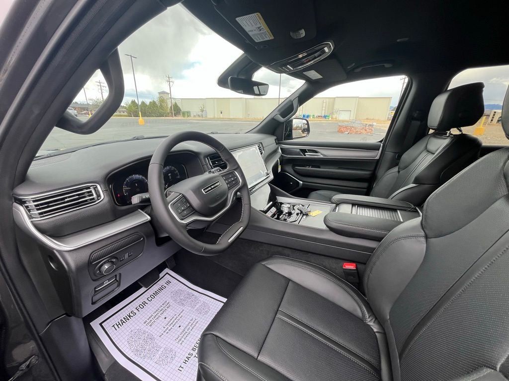 2026 Jeep Grand Wagoneer L Base