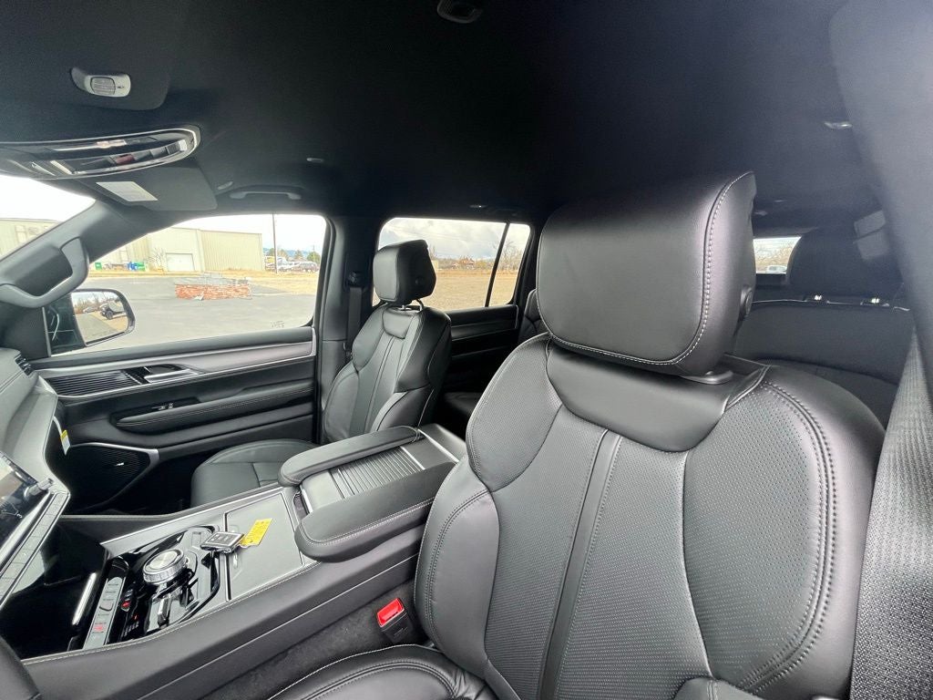 2026 Jeep Grand Wagoneer L Base