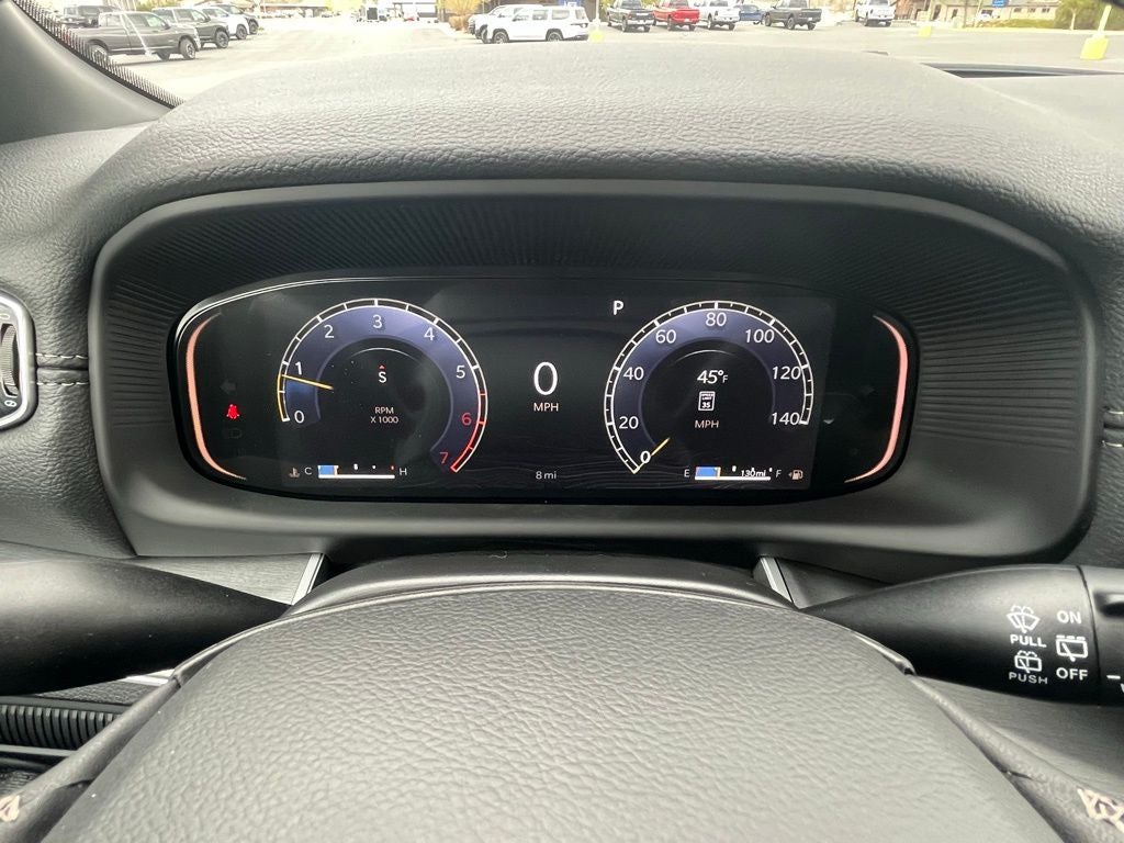 2026 Jeep Grand Wagoneer L Base