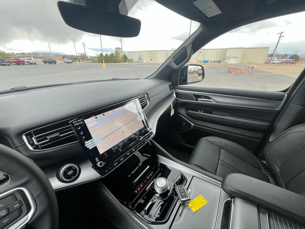 2026 Jeep Grand Wagoneer L Base