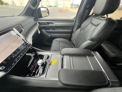 2026 Jeep Grand Wagoneer L Base