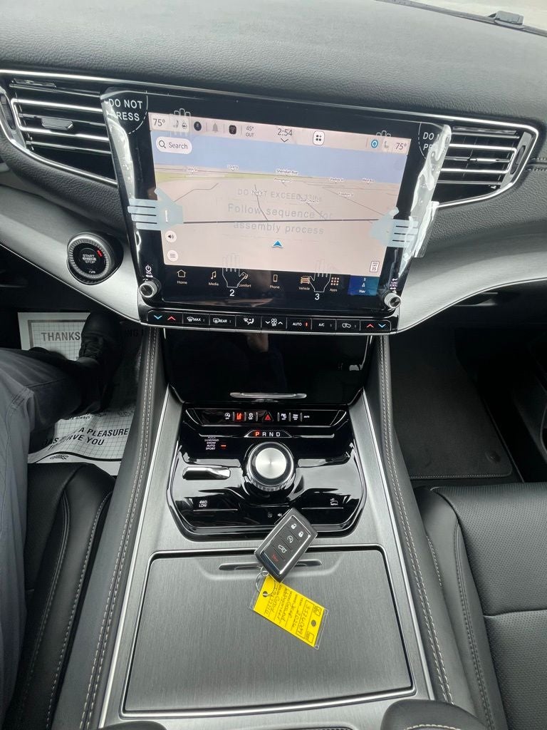 2026 Jeep Grand Wagoneer L Base