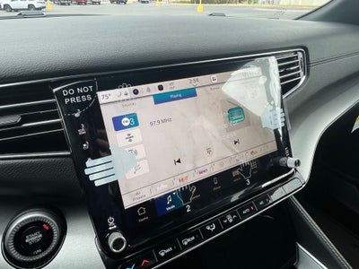 2026 Jeep Grand Wagoneer L Base