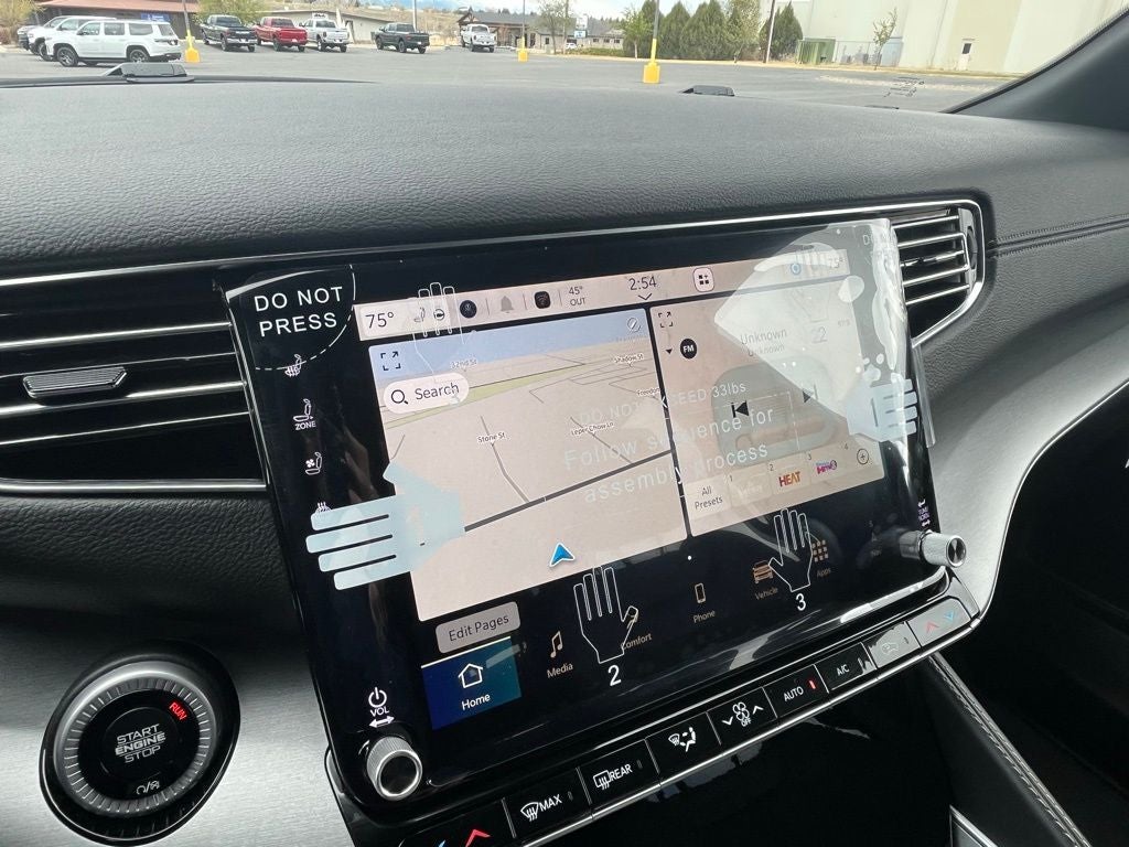 2026 Jeep Grand Wagoneer L Base