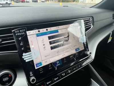 2026 Jeep Grand Wagoneer L Base