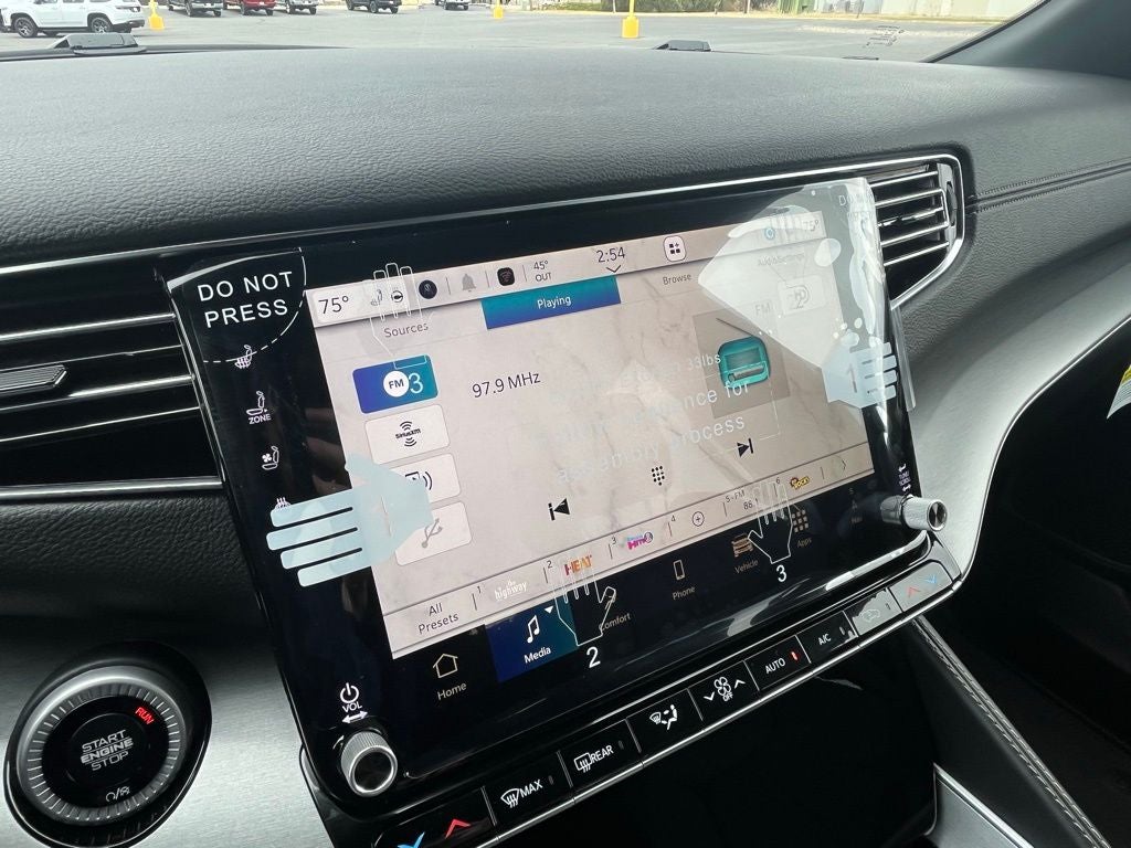 2026 Jeep Grand Wagoneer L Base