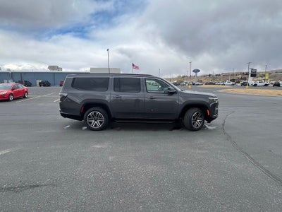 2026 Jeep Grand Wagoneer L Base