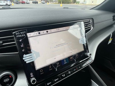 2026 Jeep Grand Wagoneer L Base