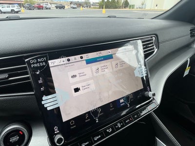 2026 Jeep Grand Wagoneer L Base