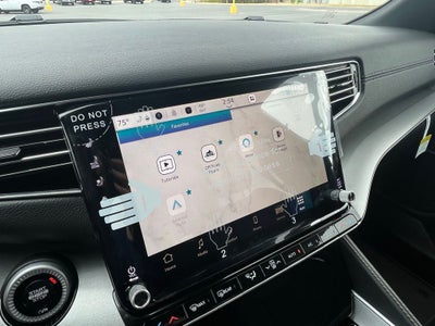 2026 Jeep Grand Wagoneer L Base