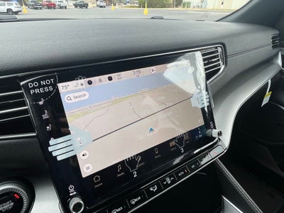 2026 Jeep Grand Wagoneer L Base