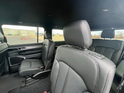 2026 Jeep Grand Wagoneer L Base